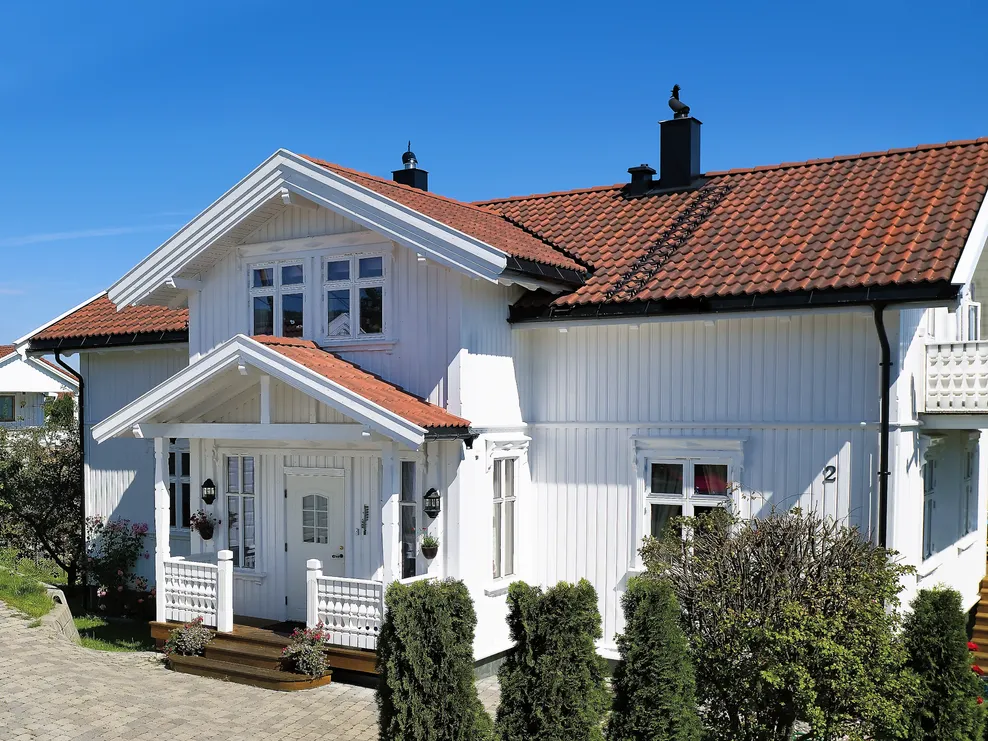 Monier Est-Stein Elegant kivikatus antiik