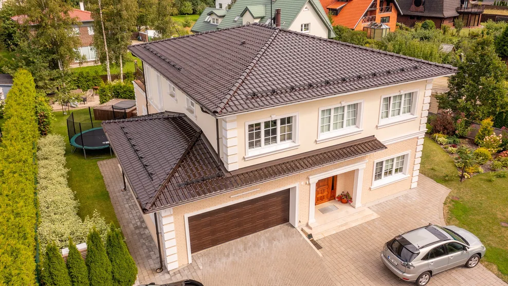Rubin13V pruun glasuur galerii