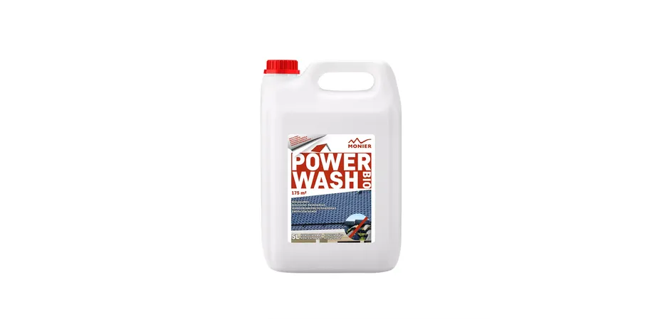Power wash - Sobib hästi professionaalile